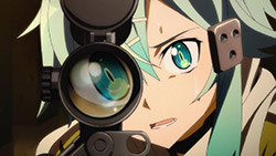 Sword Art Online Ii 06 Random Curiosity