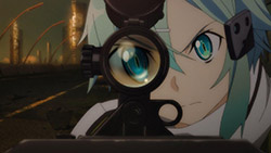 Sword Art Online Ii 06 Random Curiosity