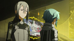 Sword Art Online Ii 07 Random Curiosity