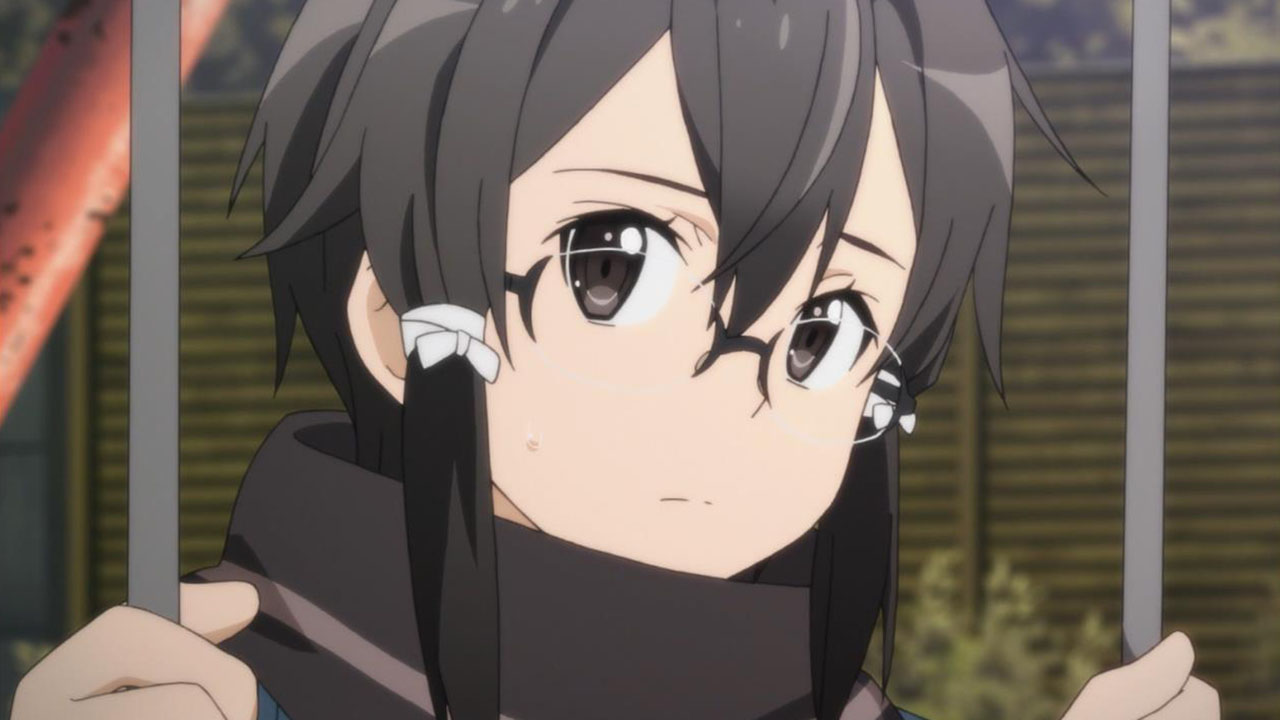 Sword Art Online II – 16 – Random Curiosity