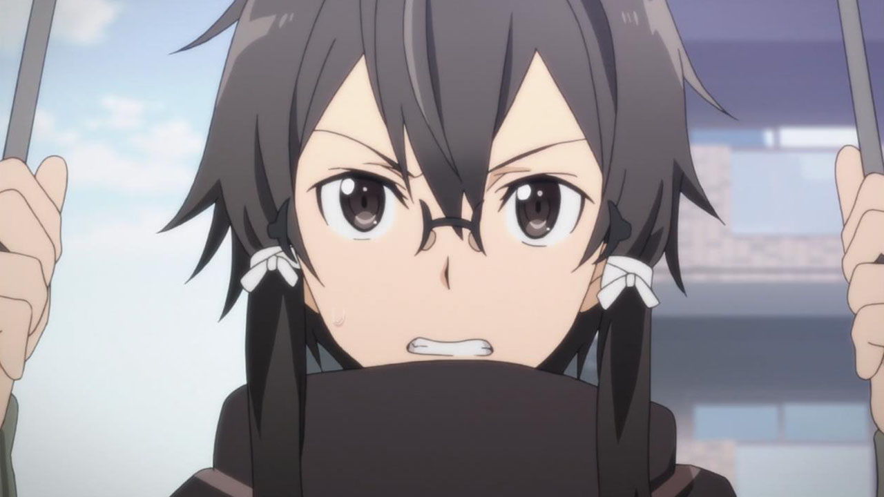 Sword Art Online II – 16 – Random Curiosity