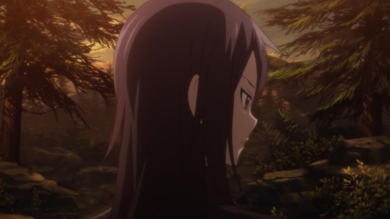 Sword Art Online II Ep. 15: Do it for Tonkii!