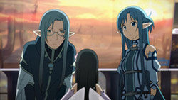 Sword Art Online II Recap - 11 de Outubro de 2014