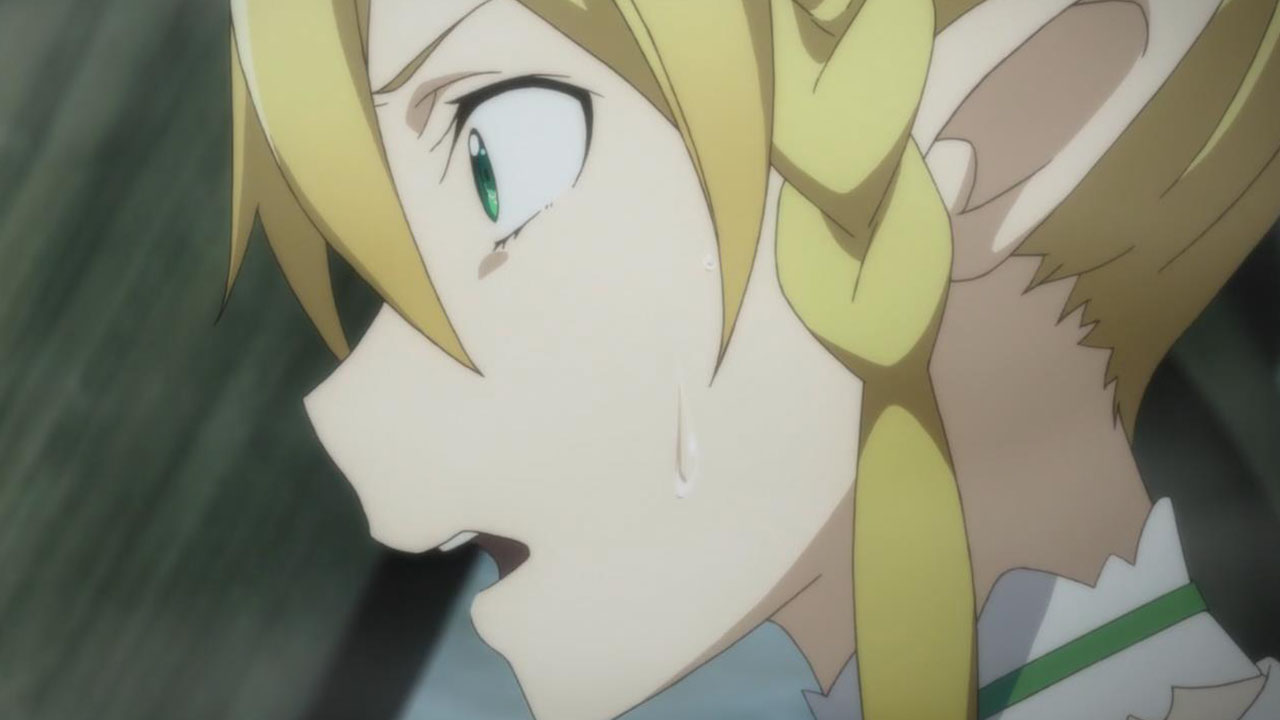 Sword Art Online II – 16 – Random Curiosity