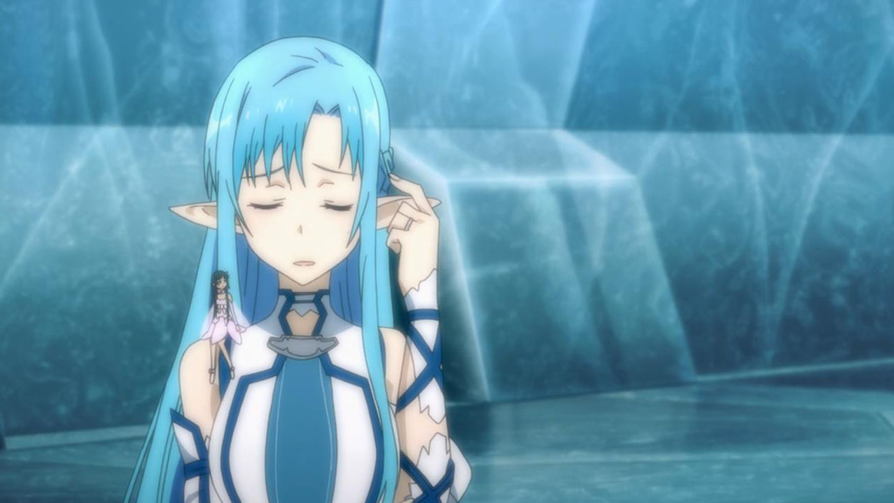 Animeblue on X: Sword Art Online: A-1 Pictures: #01, #02, #03