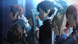 Impressões: Sword Art Online II #17 - Excaliber - IntoxiAnime