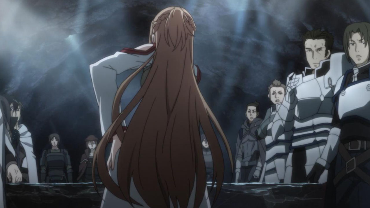 Sword Art Online: War of Underworld Finally Gave Asuna the Overdue Spotlight