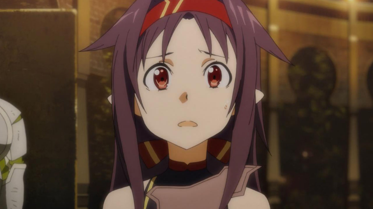 Sword Art Online II – 20 - Random Curiosity