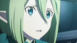 Sword Art Online Ii 23 Random Curiosity