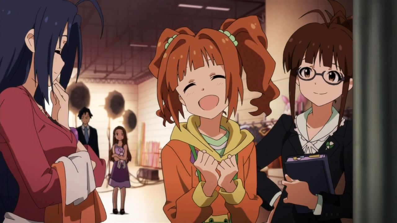 THE IDOLM@STER – 02 - Random Curiosity