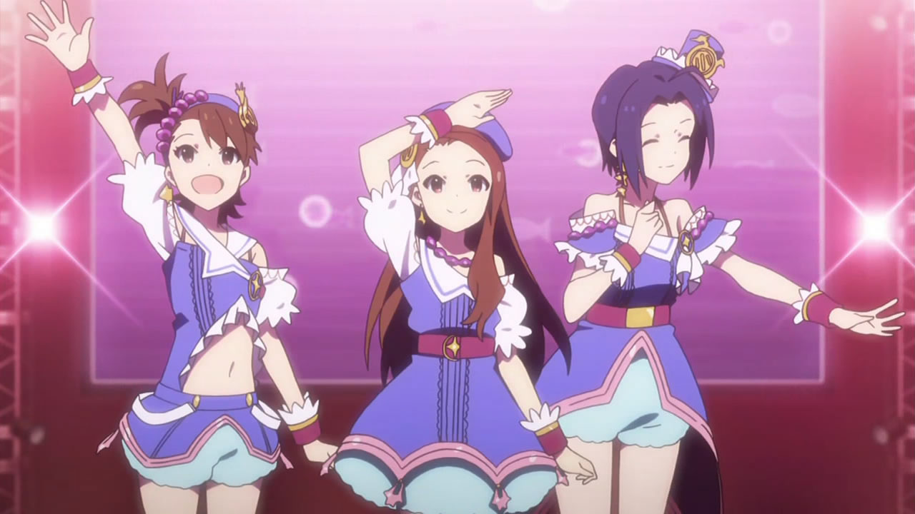 THE IDOLM@STER – 20 - Random Curiosity