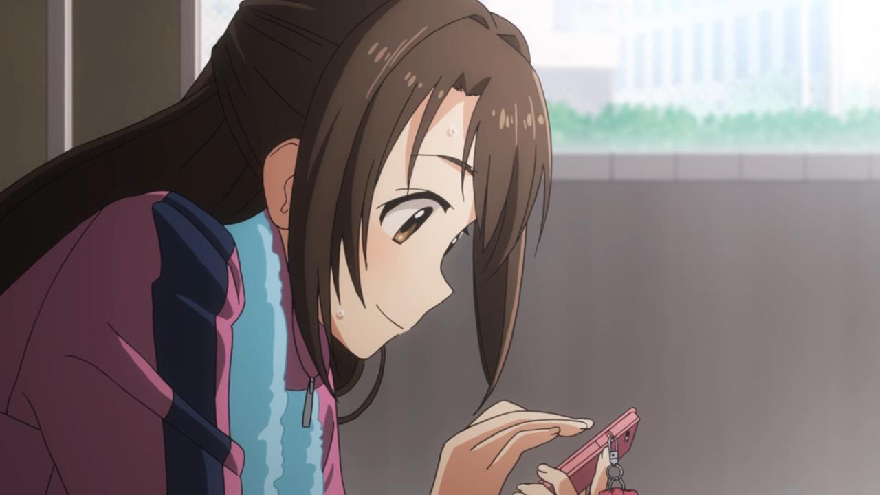 The Idolm Ster Cinderella Girls 01 Random Curiosity