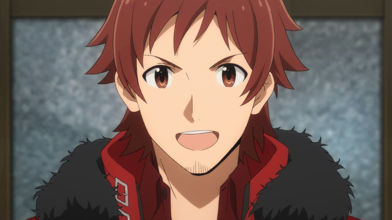 The Idolm Ster Sidem 01 Random Curiosity