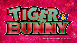 Tiger Bunny 01 Random Curiosity