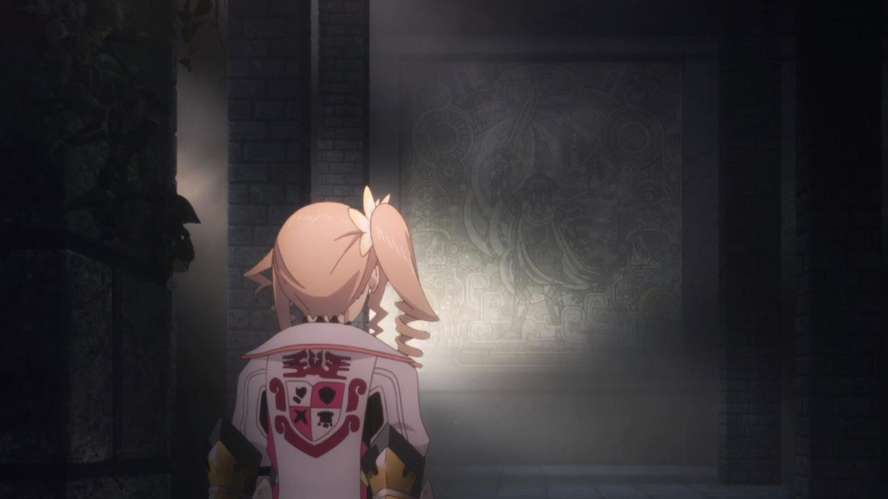 Tales of Zestiria the Cross - Anime - AniDB