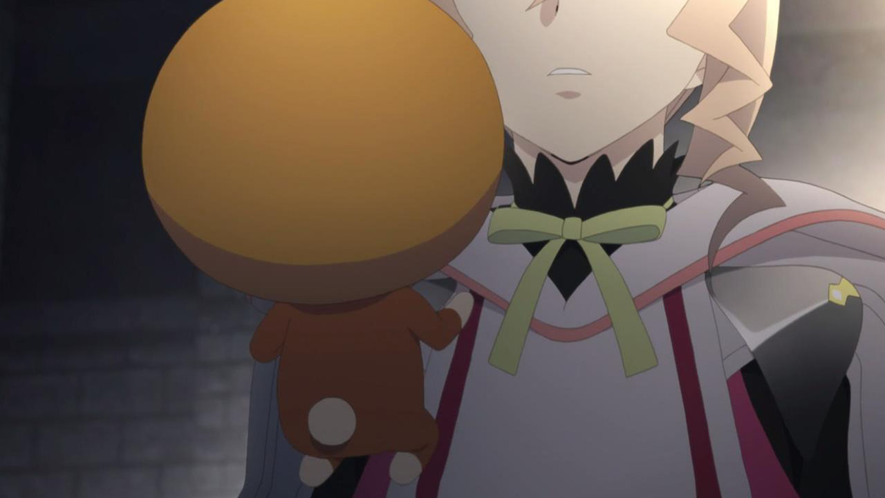 Characters appearing in Tales of Zestiria: Dawn of the Shepherd Anime