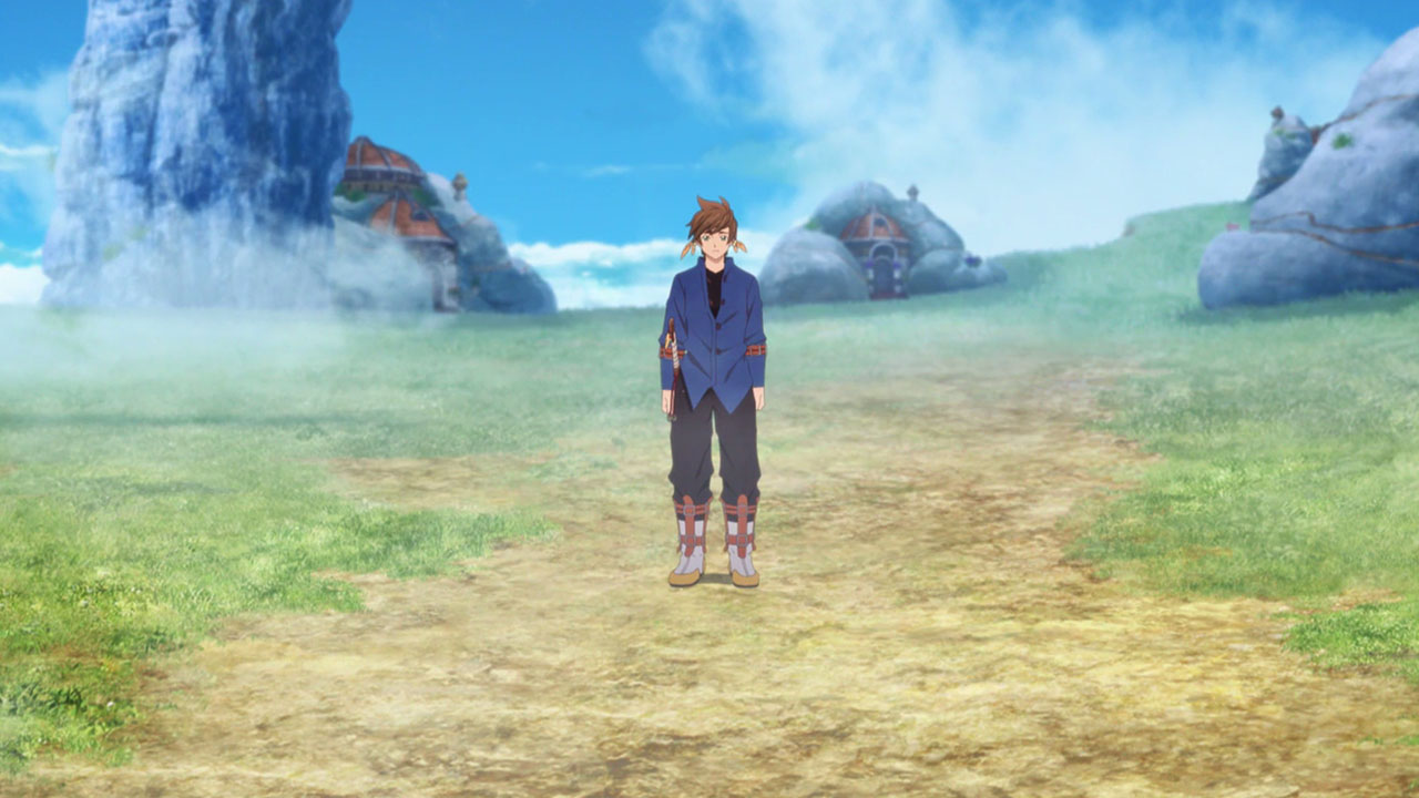 Tales of Zestiria the X Episode #02: Elysia - Summary, Review and  Impressions - Abyssal Chronicles ver3 (Beta) - Tales of Series fansite