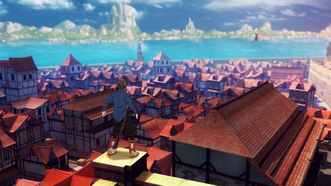 Tales of Zestiria the X (English Dub) The Plagued City - Watch on