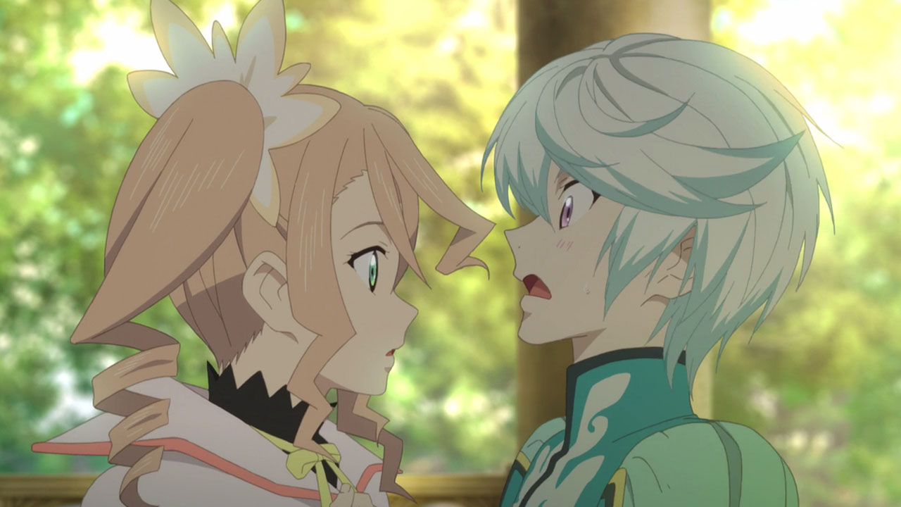 ufotable on X: Tales of Zestiria the X #4 will be on in 5 hours
