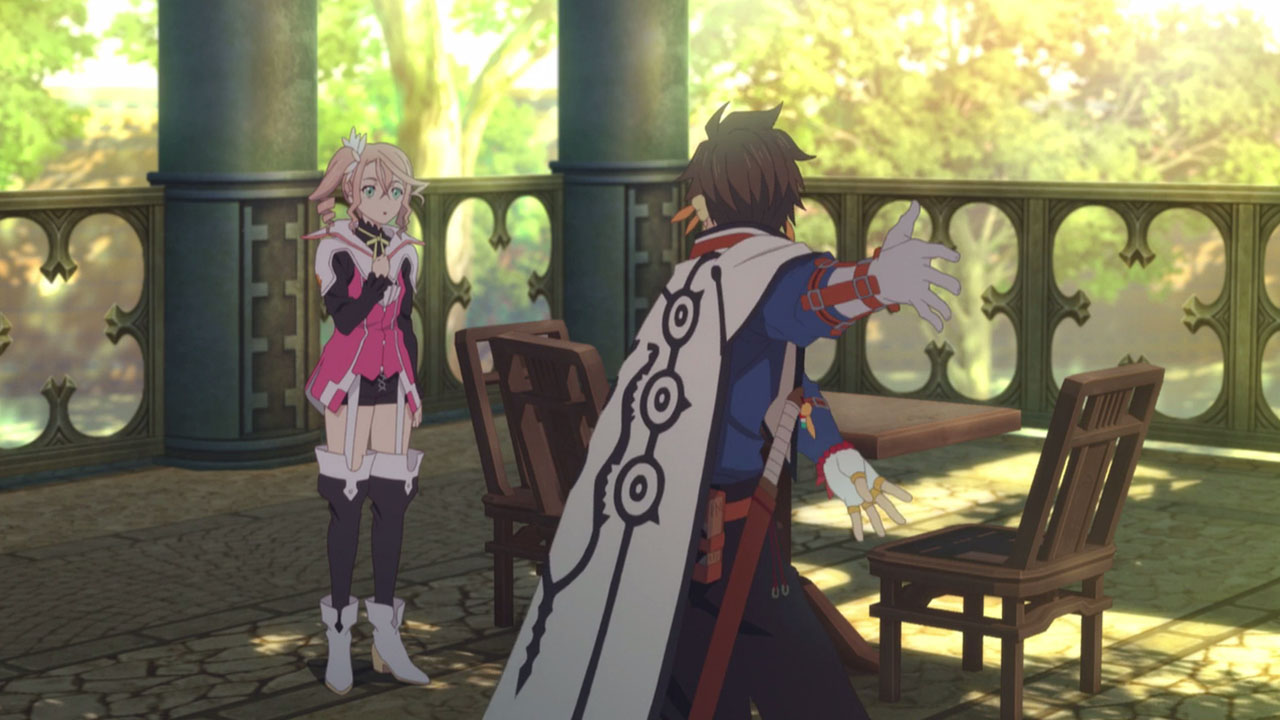 Tales of Zestiria the X – 04 – Random Curiosity