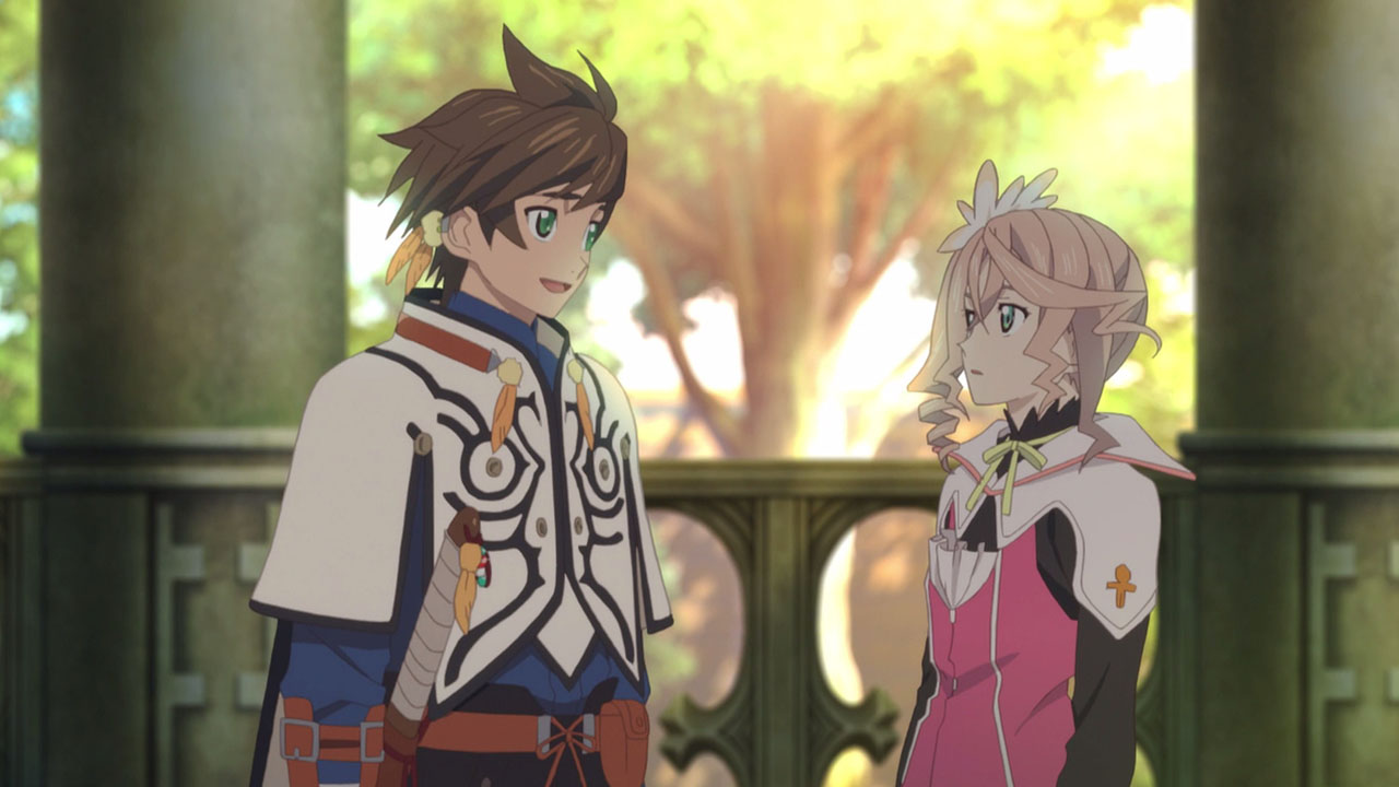 Tales of Zestiria the X Episode #04: The Shepherd's Destiny- Summary,  Review and Impressions - Abyssal Chronicles ver3 (Beta) - Tales of Series  fansite