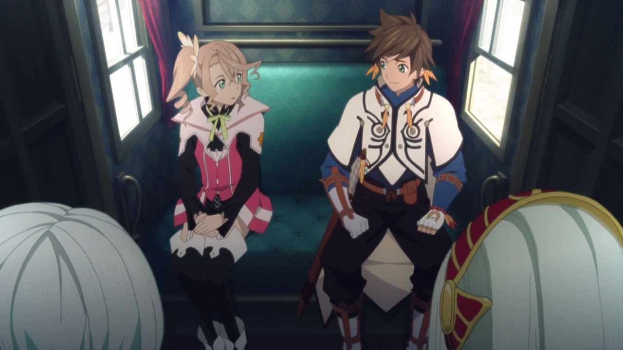 ufotable on X: Tales of Zestiria the X #4 will be on in 5 hours