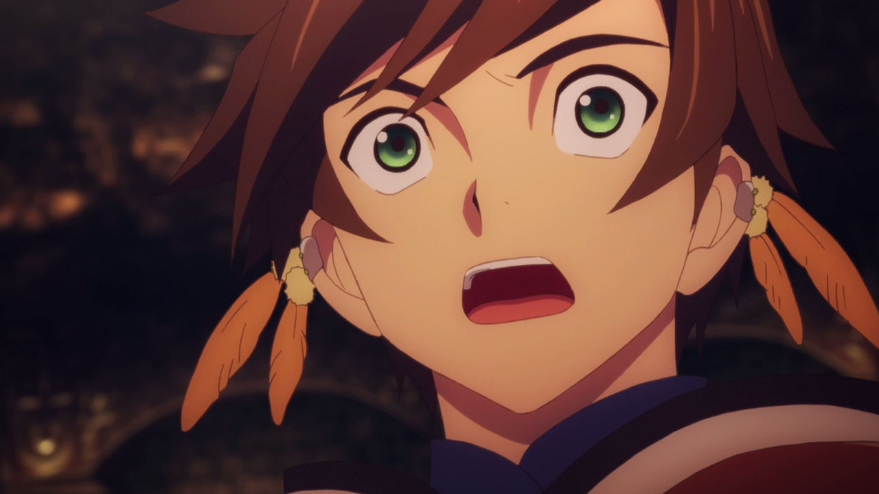 ufotable on X: Tales of Zestiria the X #4 will be on in 5 hours