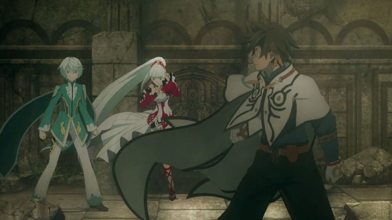 First Look: Tales of Zestiria: the X
