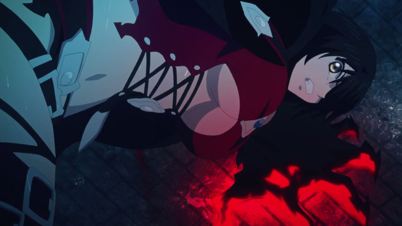 Review: Tales of Zestiria the X, Episode 6: Velvet Crowe - Geeks Under Grace