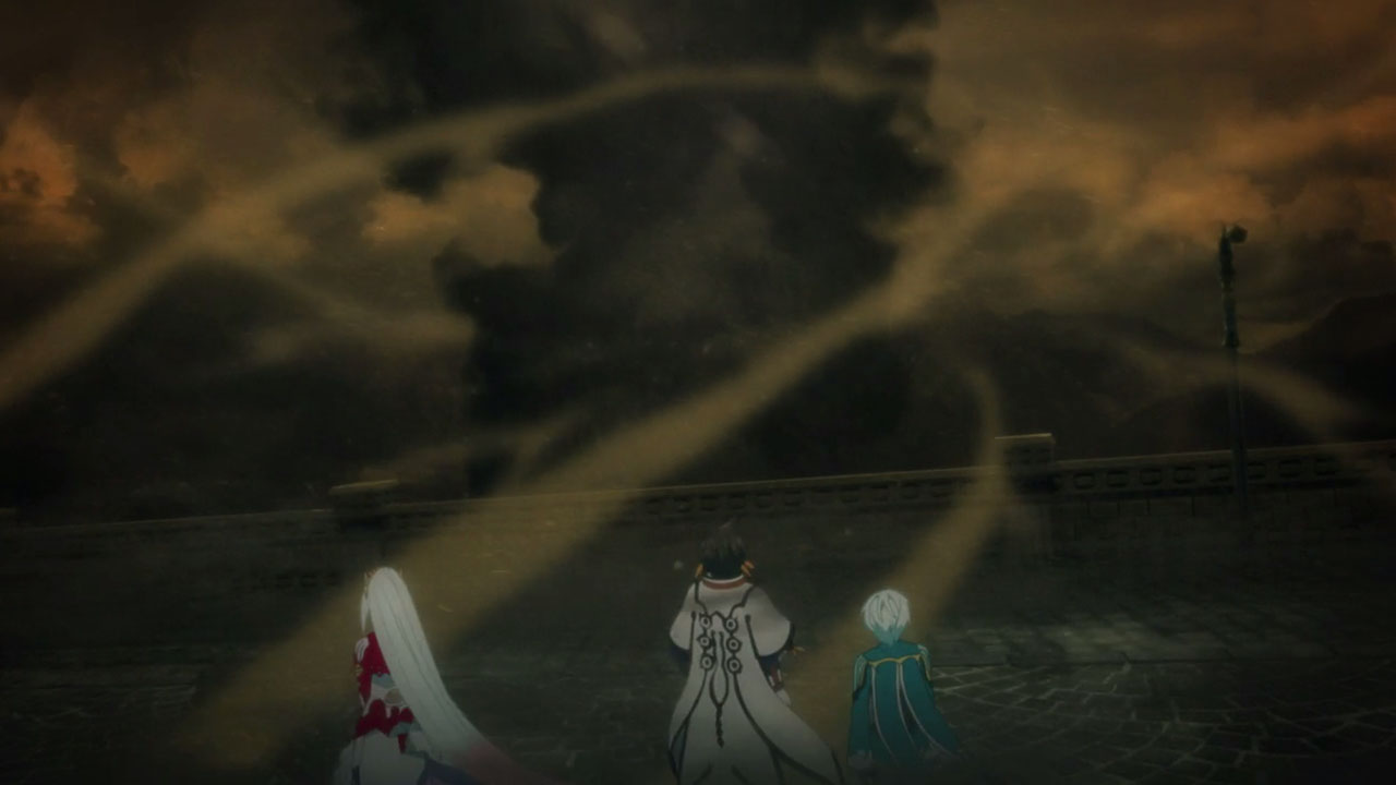 Tales of Zestiria the X – 07 – RABUJOI – An Anime Blog