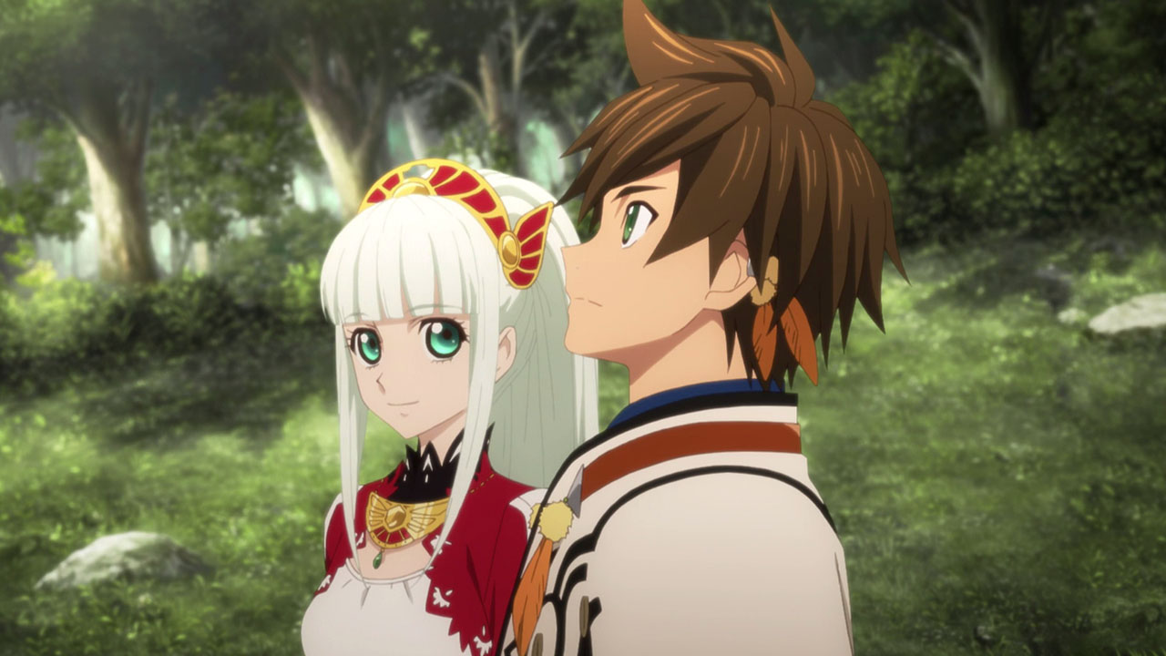 Tales of Zestiria the X The Ideal World (TV Episode 2017) - IMDb