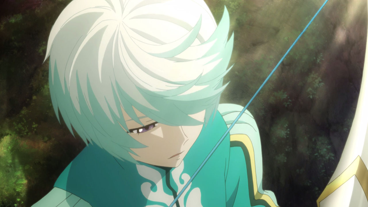 Tales of Zestiria the X – 09 – Random Curiosity