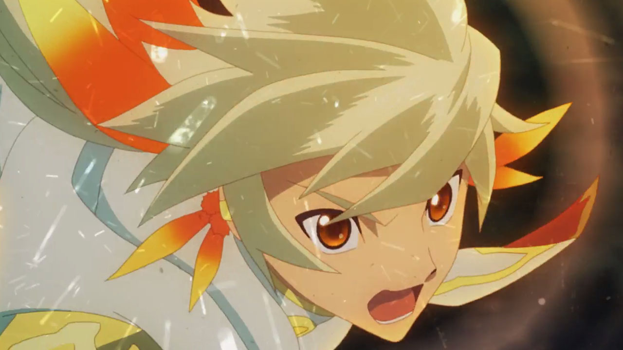 Tales of Zestiria the X – 09 – Random Curiosity