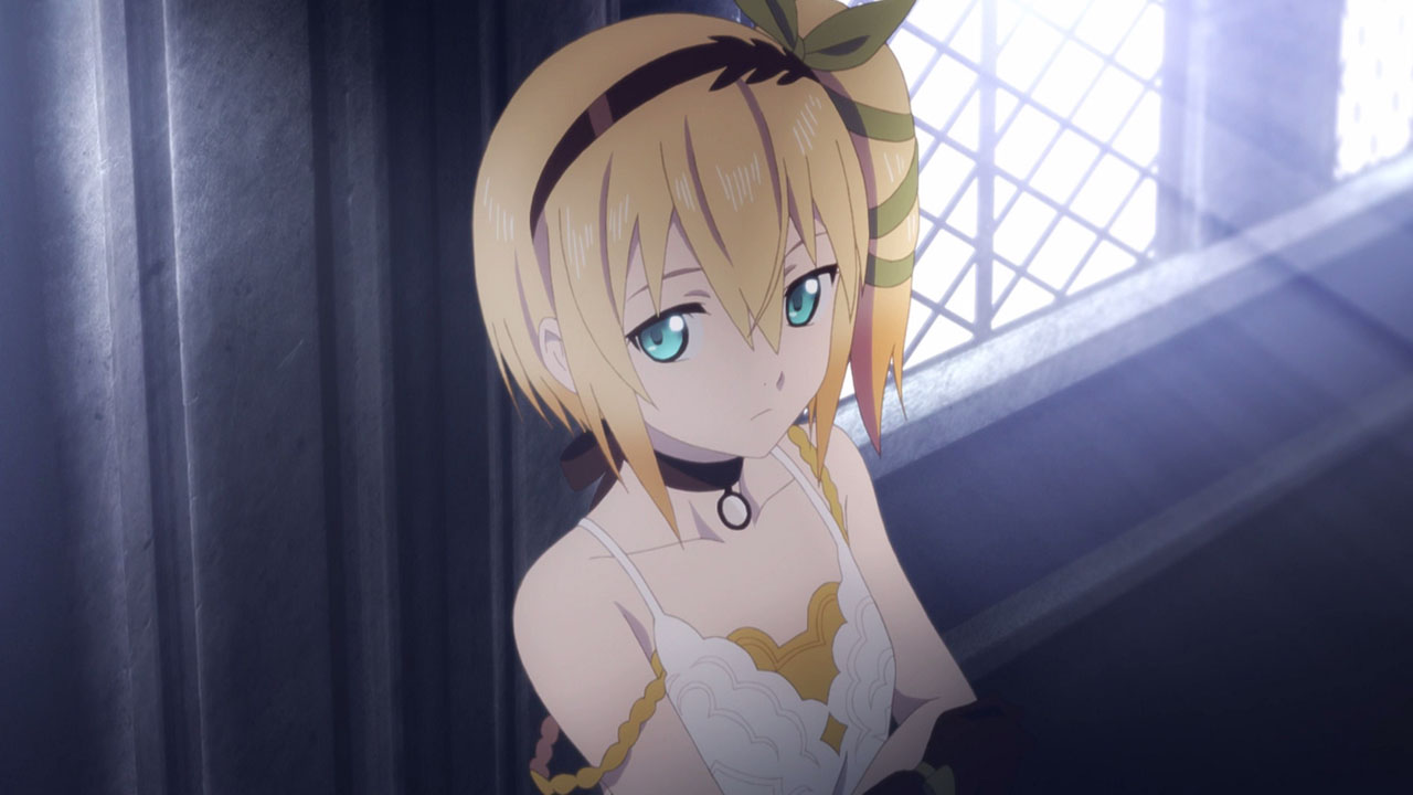 Episode 15 - Tales of Zestiria the X - Anime News Network