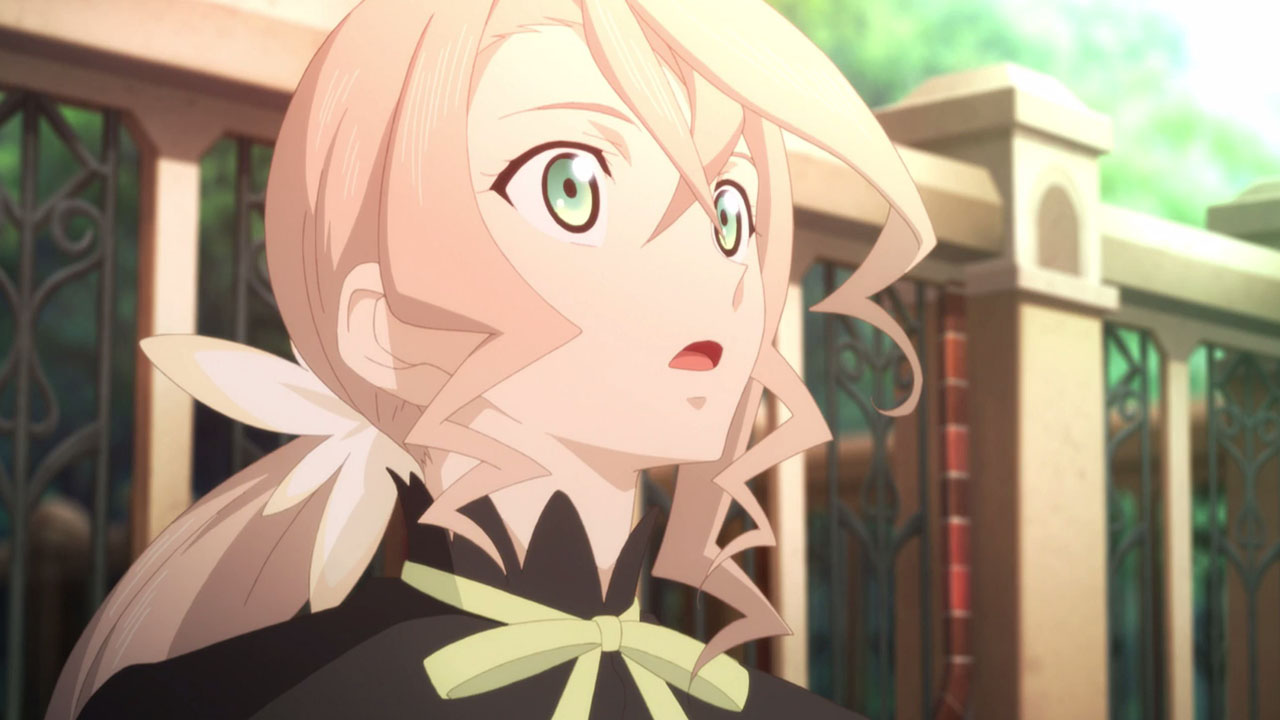 Tales of Zestiria the X – 09 – Random Curiosity