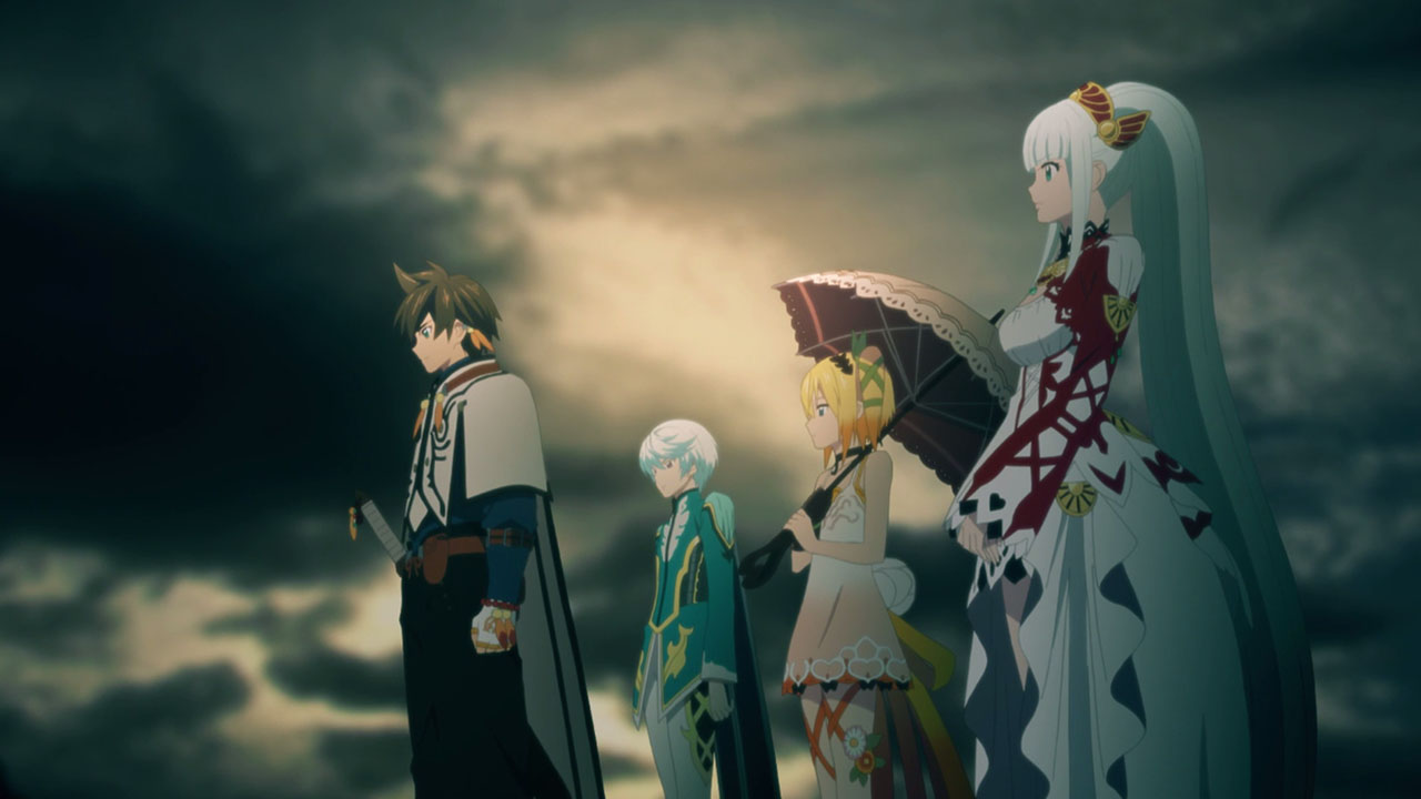 Tales of Zestiria the X TV Anime Slated for July and Character Designs  Revealed - Haruhichan