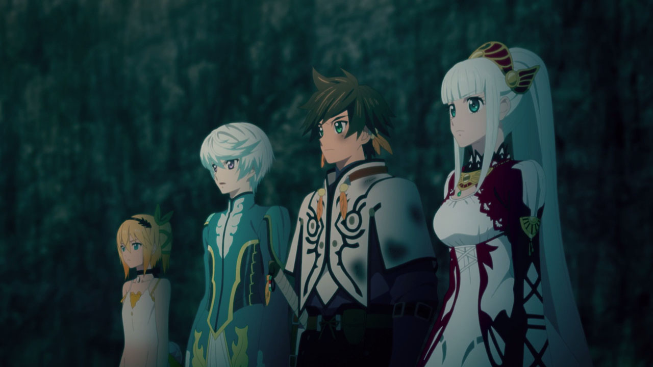 Tales of Zestiria the X the 2nd Season Review – PyraXadon's Anime Archive