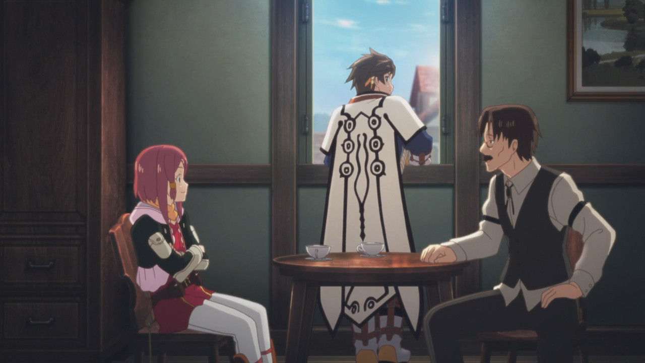 Tales of Zestiria the X Episode 13-15 Review – Arum Journal