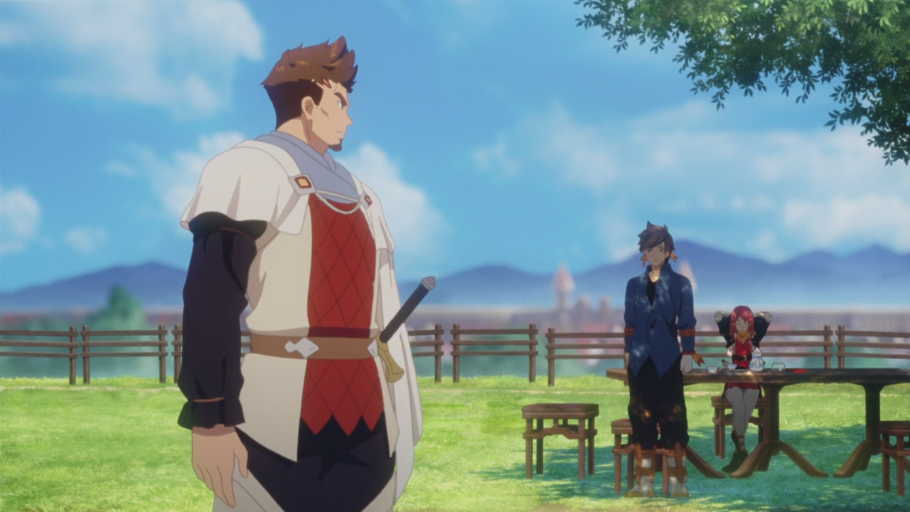 Review: Tales of Zestiria the X - Season 1 Blu-Ray Release - Three If By  Space