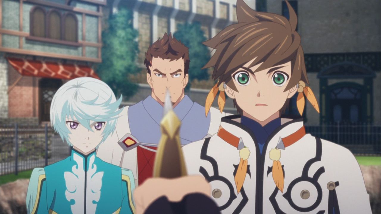 Tales of Zestiria the X Episodes 19 & 20 Review - Abyssal Chronicles ver3  (Beta) - Tales of Series fansite