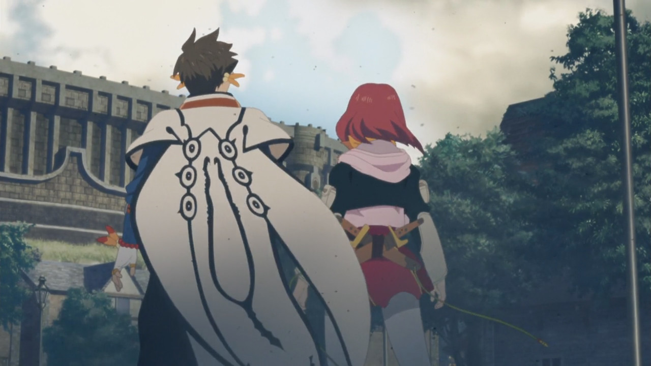 Episode 15 - Tales of Zestiria the X - Anime News Network