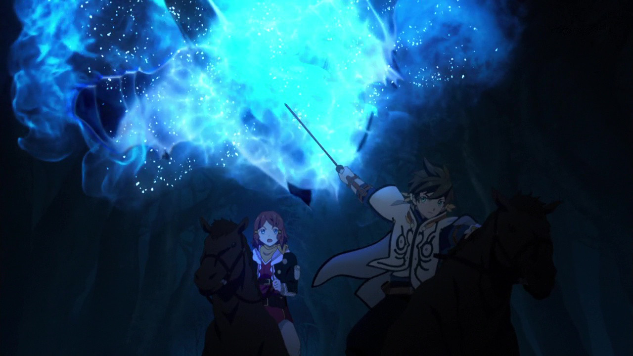 Tales of Zestiria the X Review – PyraXadon's Anime Archive
