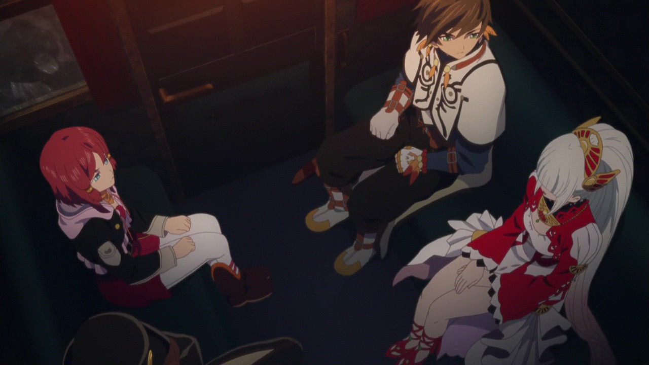 Tales of Zestiria the X Episode 18 Review - Abyssal Chronicles