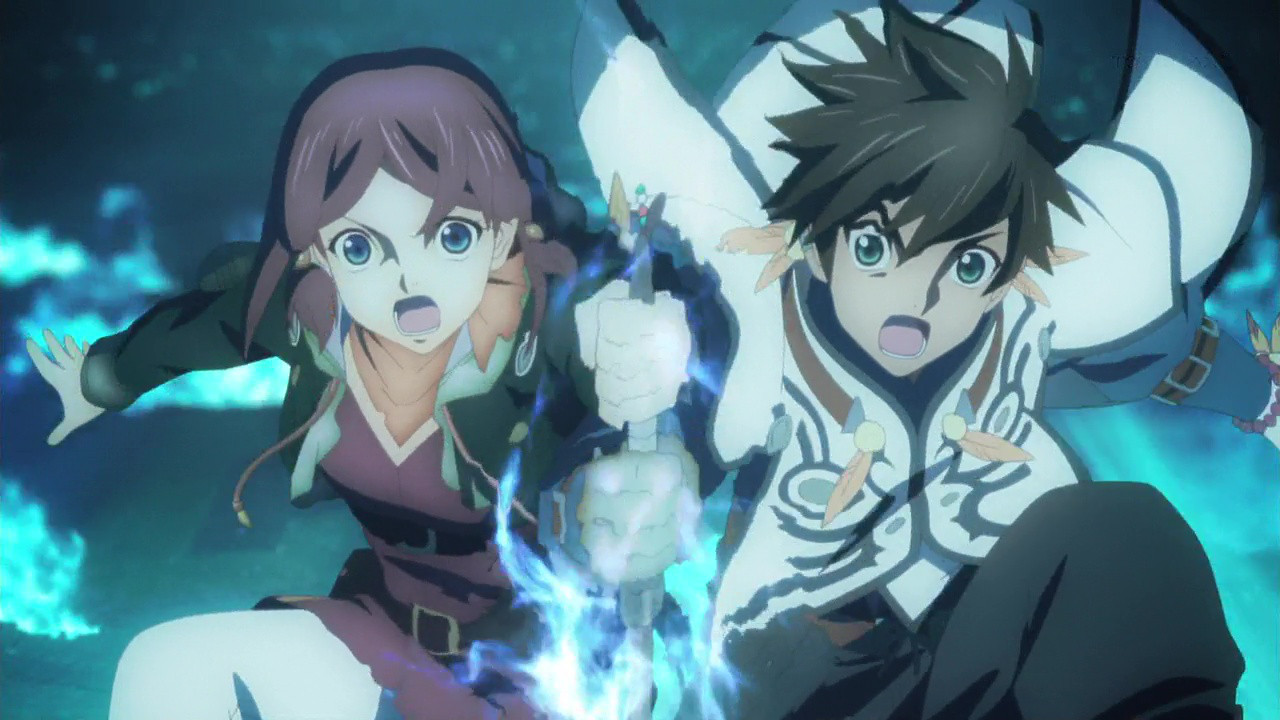 Daily Anime Pick #78 - Tales of Zestiria the X — Steemit