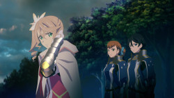 Tales of Zestiria the X – 03 – Random Curiosity