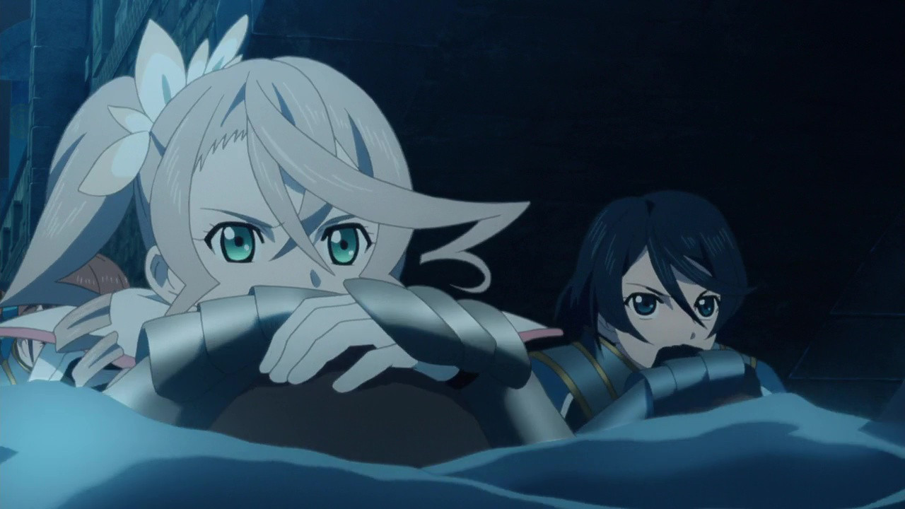 Tales of Zestiria the X the 2nd Season Review – PyraXadon's Anime Archive