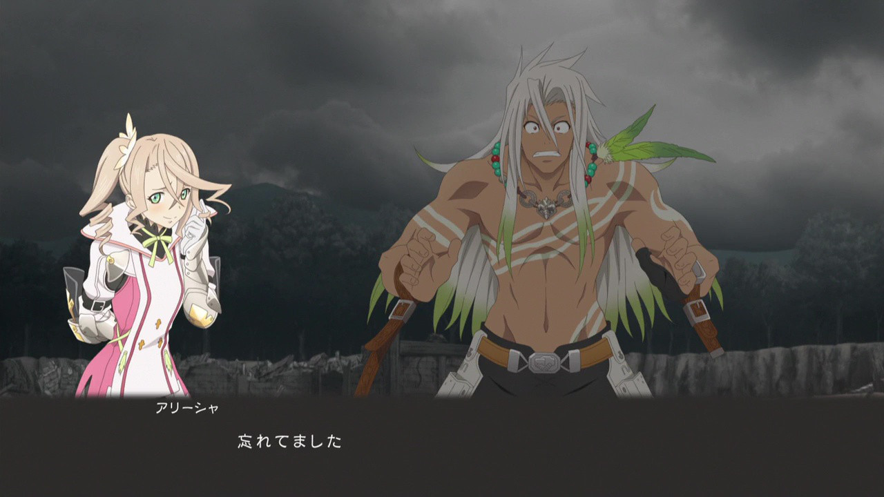 Tales of Zestiria, Part 20, The Windriders