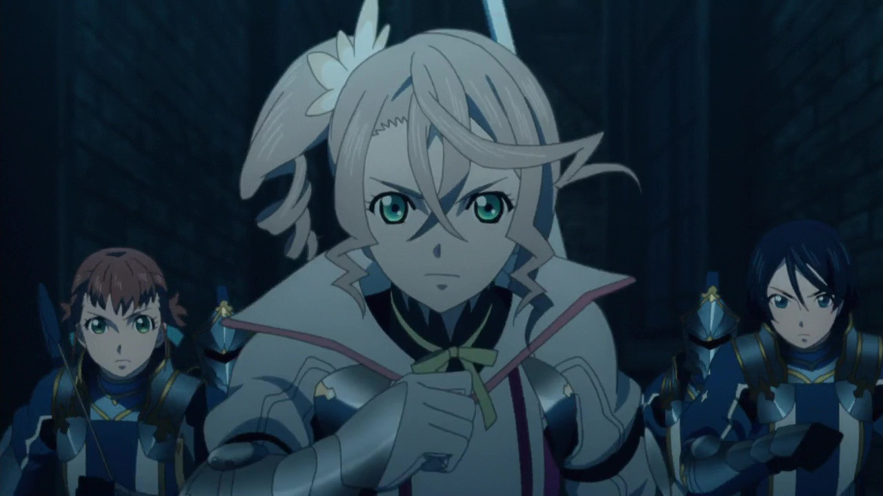 Tales of Zestiria the X Episode 0: Age of Chaos Review - IGN