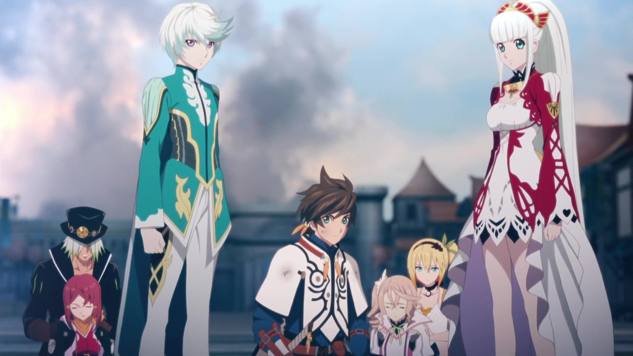 Anime) What Are Your Thoughts About Shepherd Sorey's No Killing Rule? : r/ tales