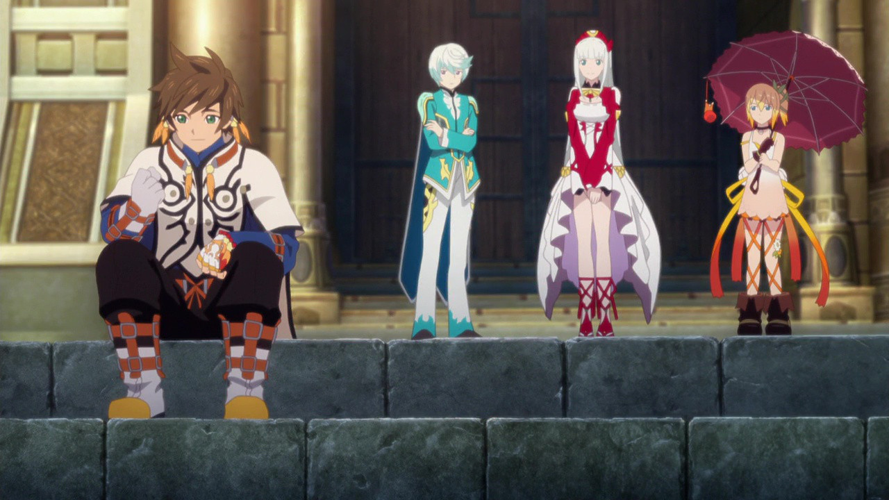 Tales of Zestiria the X Episodes 21 & 22 Review - Abyssal